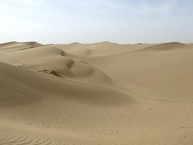 Taklamakan Desert